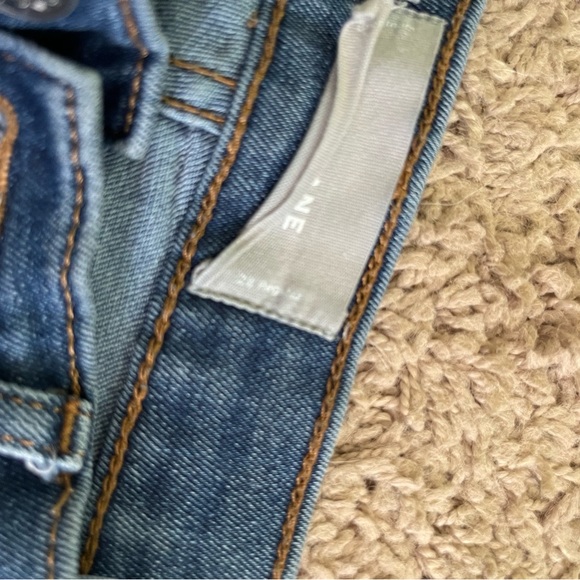 [Everlane] Mid Rise Skinny Jean - Picture 4 of 6